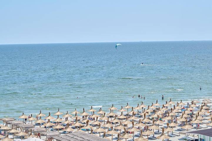 Ferienwohnung für 4 Personen, mit Ausblick und Terrasse in Rumänien