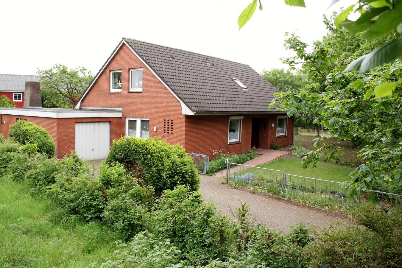 Ferienhaus Kremperhuus in Risum-Lindholm in Risum-Lindholm, Nordfriesland