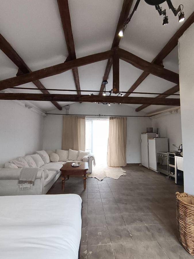 Gîte pour 2 personnes, avec jardin ainsi que piscine et vue à Notaresco - 3