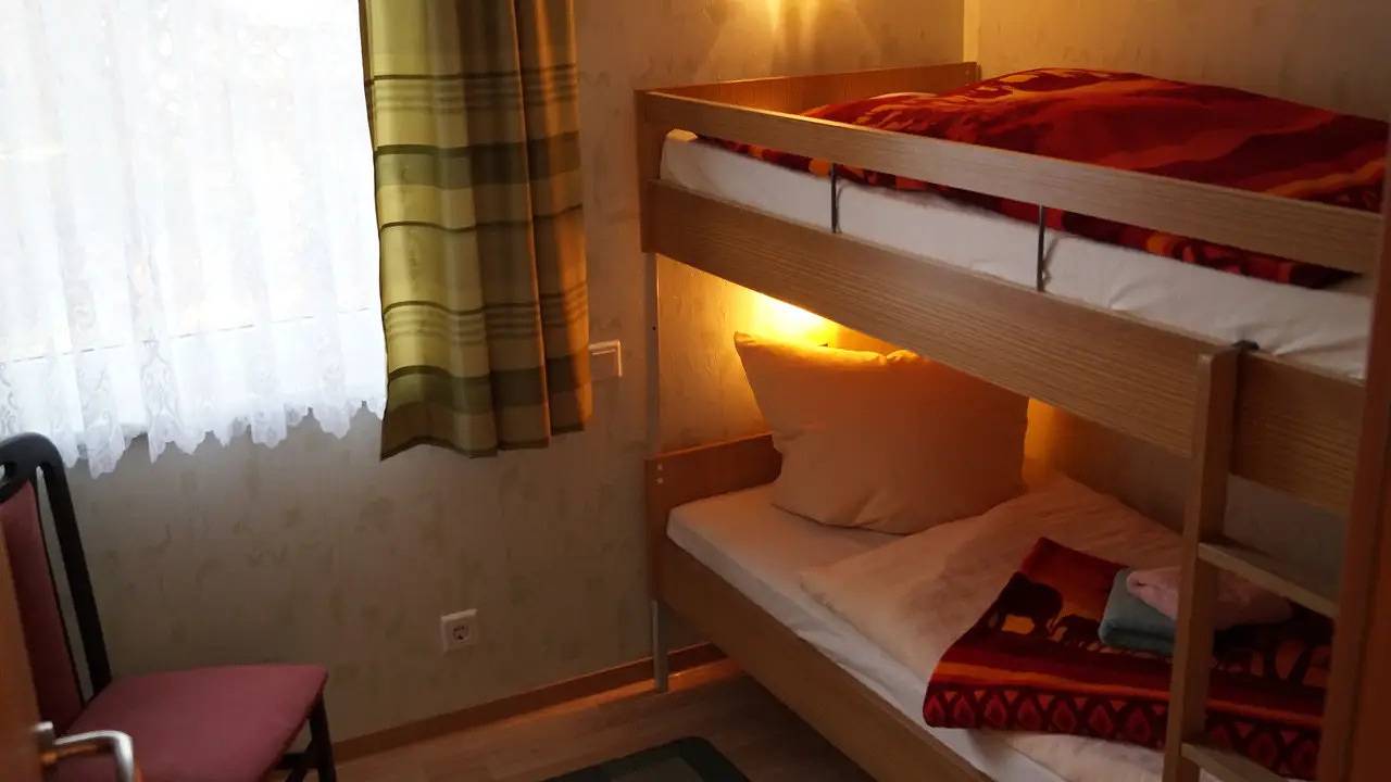 Ferienhaus für 3 Personen (40 m²) in Friedland (Brandenburg) in Chossewitz, Friedland