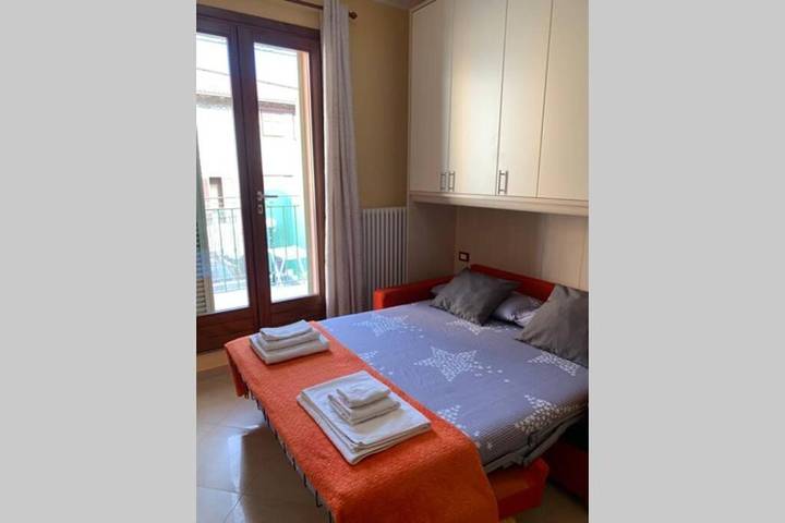 Gîte pour 2 personnes, avec jardin et terrasse à Camporosso - 3