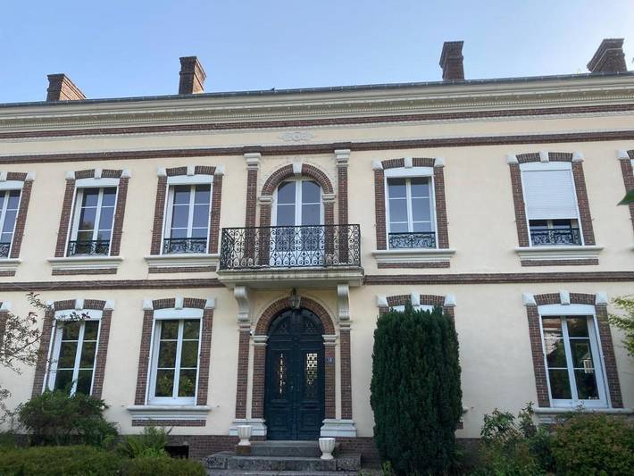 Gîte pour 2 personnes, avec jardin à Saint-Lubin-des-Joncherets - 2