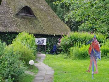 Ferienwohnung für 4 Personen in Worpswede, Niedersachsen, Bild 3