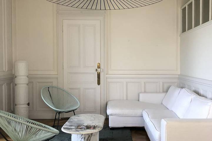 Gîte pour 7 personnes, avec jardin et balcon dans Parc du Bois Vidal - 4