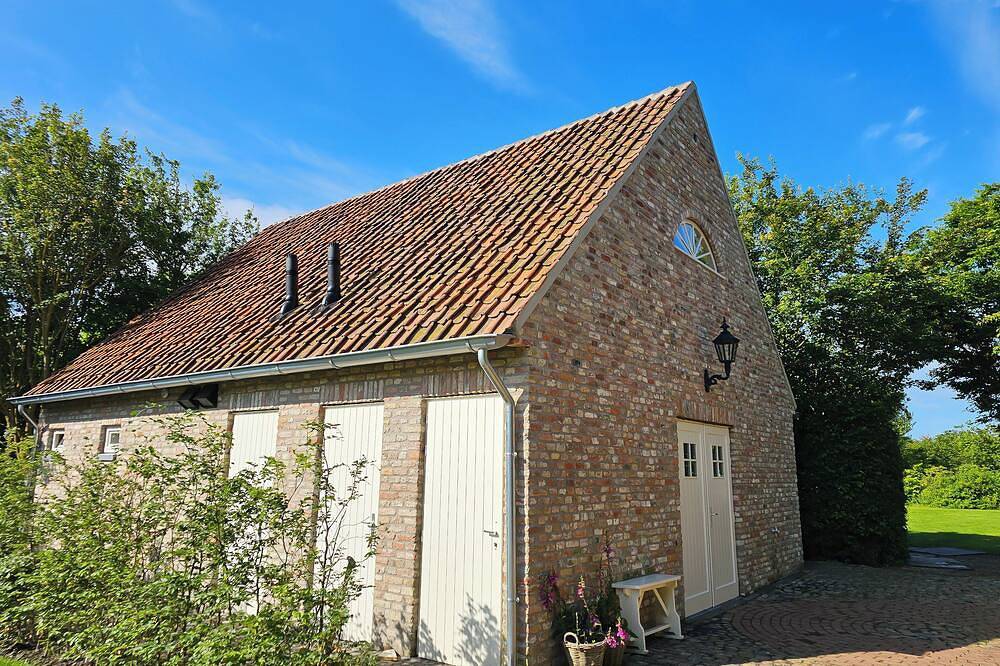 Ganze Wohnung, Wohnung für 4 Personen auf Mini-Camping Sint Jan in Aagtekerke! in Aagtekerke, Walcheren