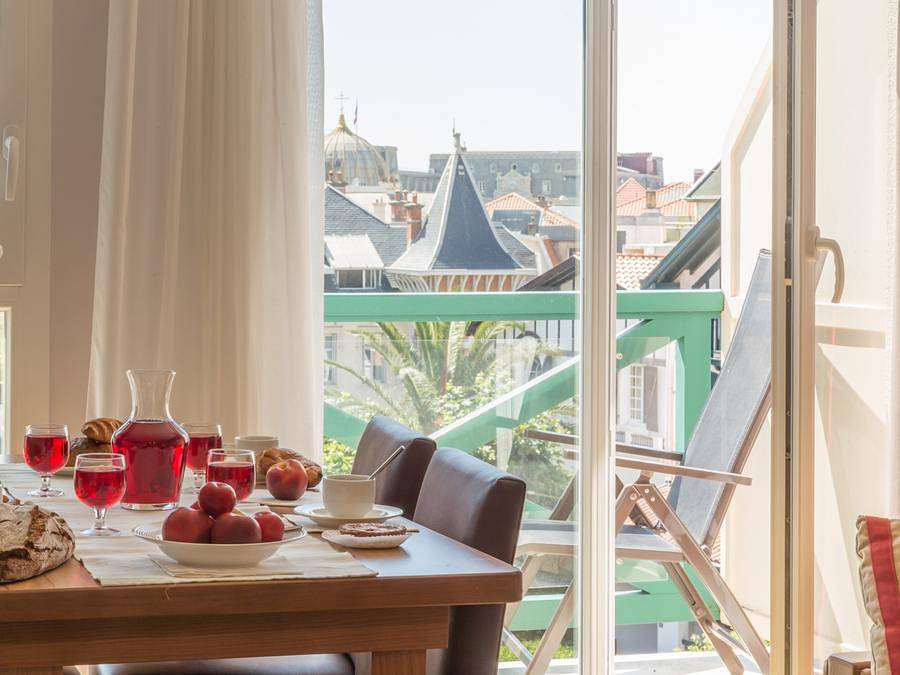 Pierre & Vacances Premium Résidence Haguna - Estudio 4 personas - Estudio in Biarritz, Region de Bayona