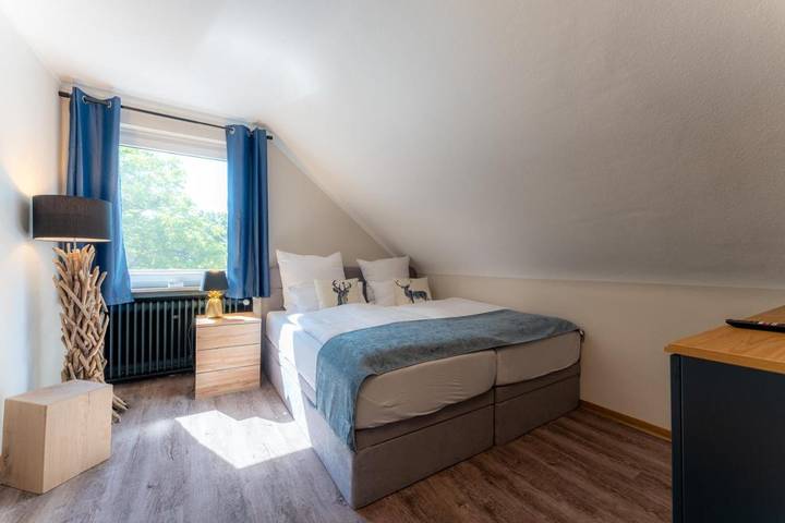 Hotel für 2 Personen, mit Terrasse in Sassenburg - 3