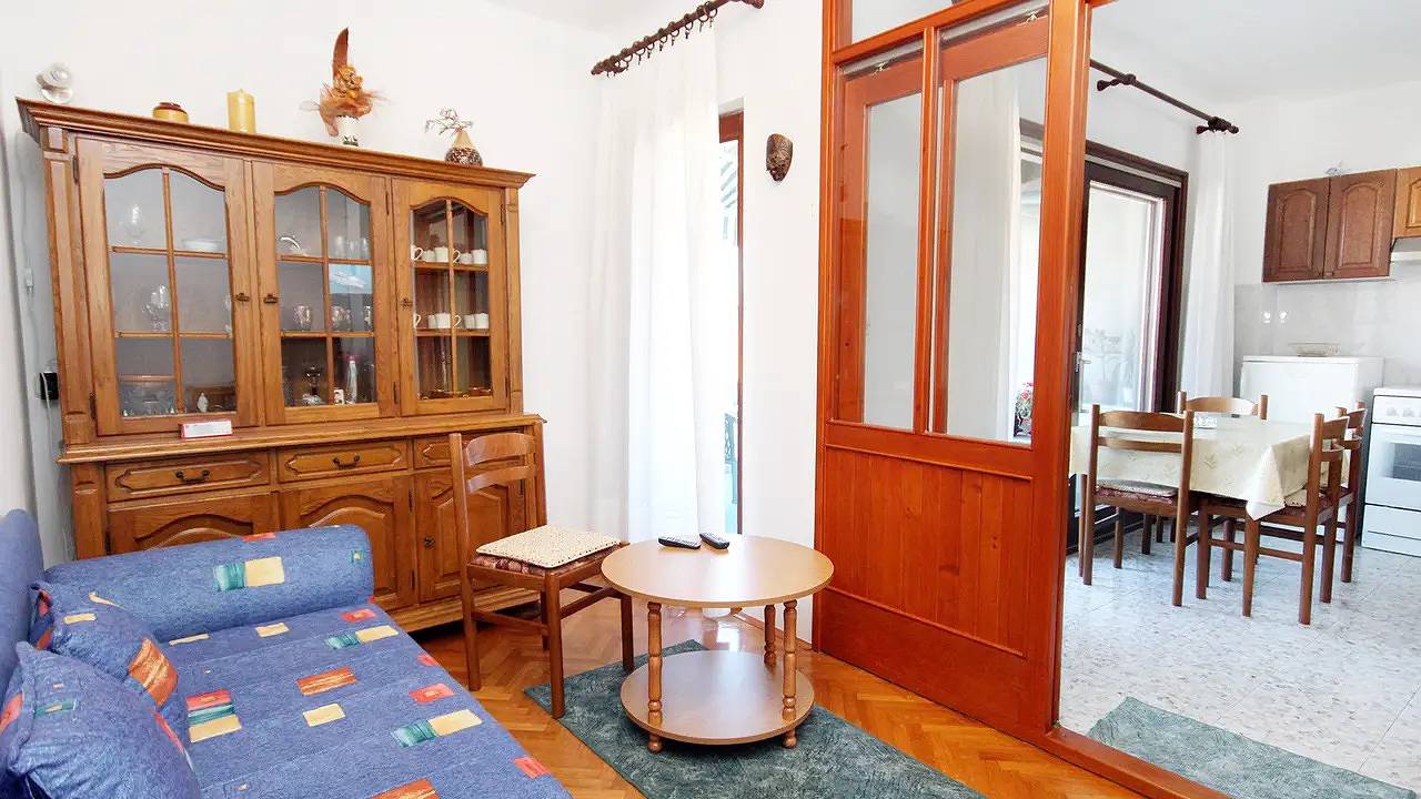 Appartement de vacances entier, Ferienwohnung für 5 Personen (47 m²) in Kali in Kali, Île d'Ugljan