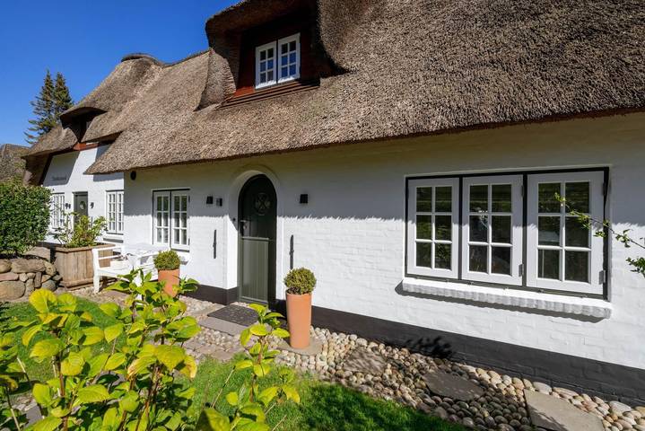Ferienwohnung für 5 Personen, mit Garten und Terrasse - 1