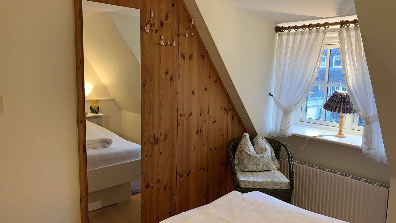 Ganze Ferienwohnung, Ferienwohnung für 2 Personen (35 m²) in Nebel in Nebel, Amrum