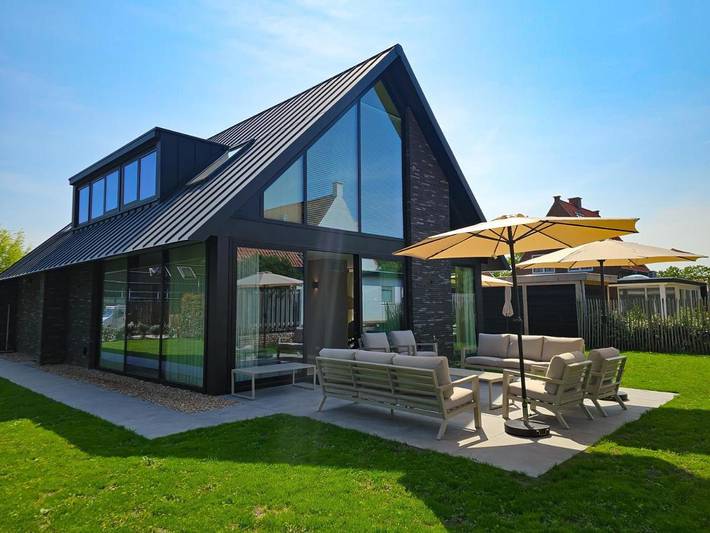 Ferienhaus für 10 Personen, mit Terrasse und Garten sowie Sauna in Biggekerke - 3