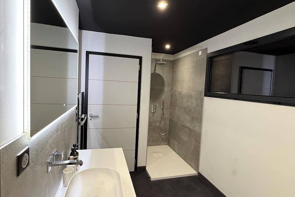 Maison Familiale 8 Personnes Avec Bain Nordique Kids Friendly in Saint-Nabord, Région d'Épinal