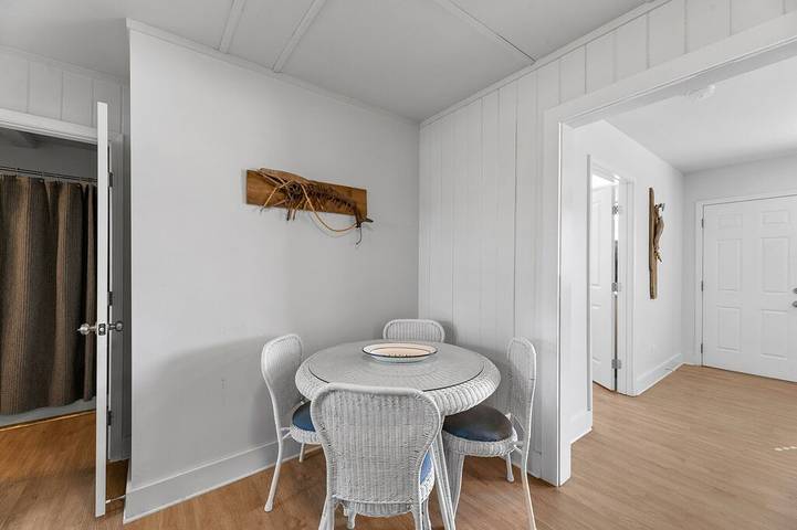 Vacation house for 8 people, with terrace, with pets - 1