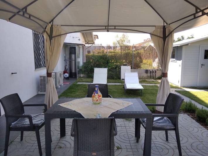 Ferienhaus für 4 Personen, mit Garten in Terracina - 4