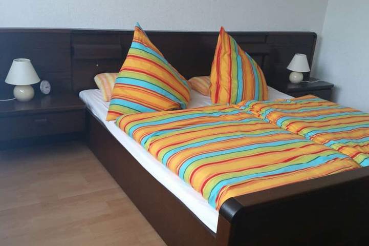 Ferienwohnung für 2 Personen, mit Garten in Birresborn