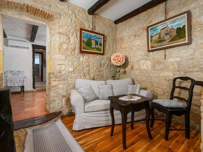 Ferienhaus für 5 Personen, mit Terrasse und Garten, mit Haustier in Poreč - 2