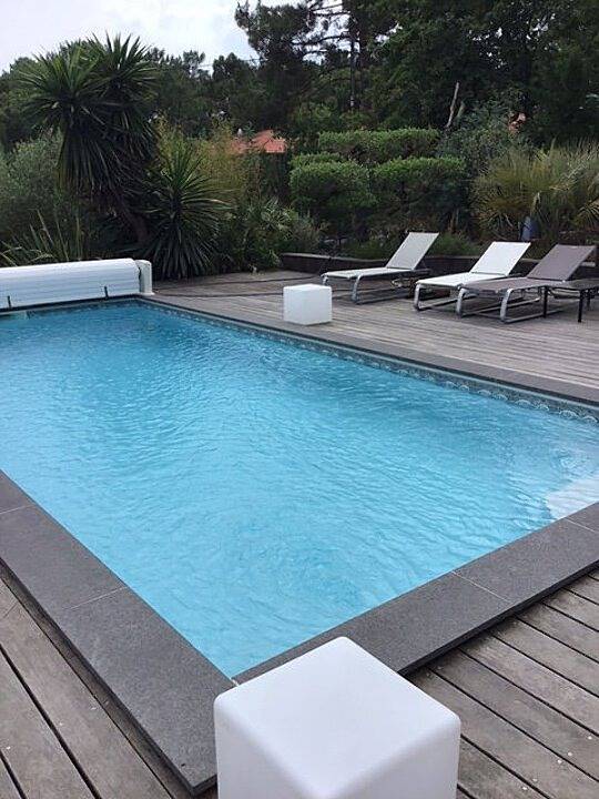 Chambre d’hôte pour 2 personnes, avec piscine et jardin à La Teste-de-Buch - 2