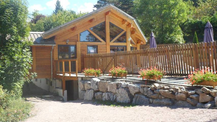 Hôtel pour 2 personnes, avec piscine et sauna ainsi que jacuzzi et jardin à Baratier - 4