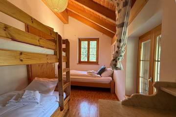 Chalet für 9 Personen in Vaz/Obervaz, Plessur Alpen, Bild 4