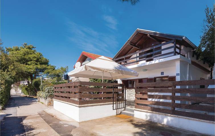 Holiday apartment for 4 people, with terrace - 1