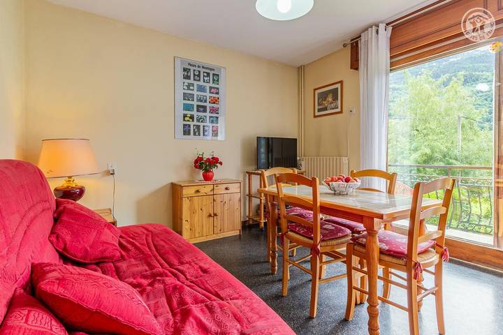 Gîte pour 4 personnes, avec Balcon et Jardin à Bourg-Saint-Maurice - 3