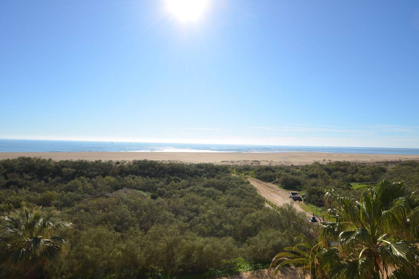 Ganze Wohnung, Ferienwohnung für 5 Personen mit Terrasse in Isla Canela, Ayamonte