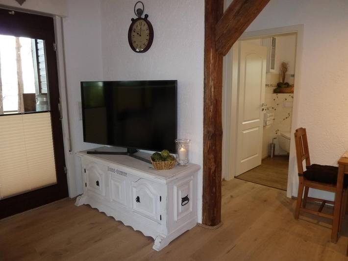 Fh, 2 Schlafräume, 1-4 Pers. in Wittingen, Landkreis Gifhorn