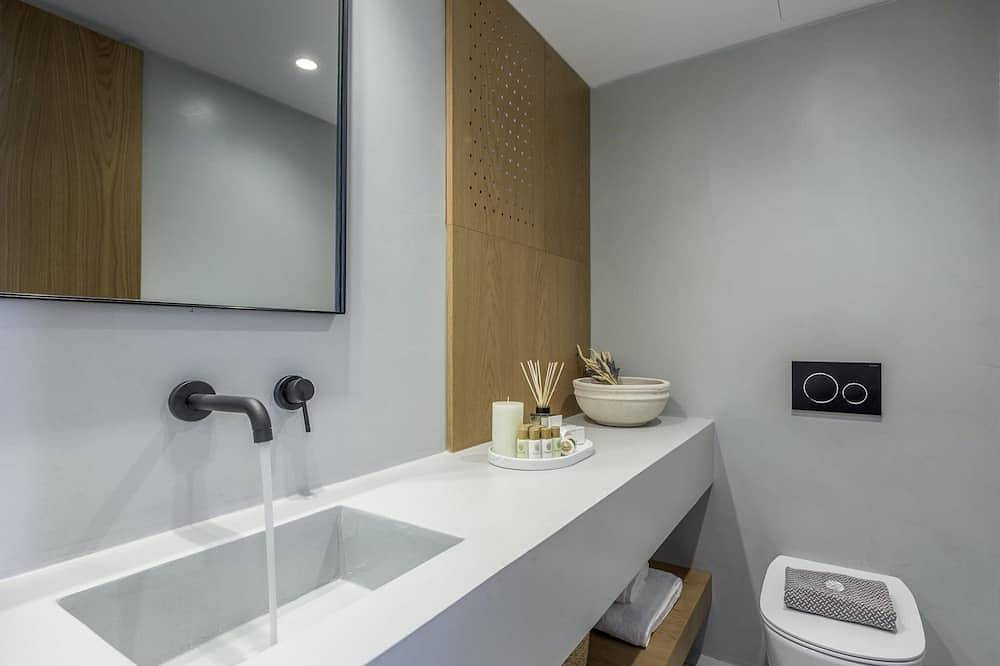 Dazzling Milos Suite | Elysian Suite | Panoramic Views of Milos villages and. in Milos