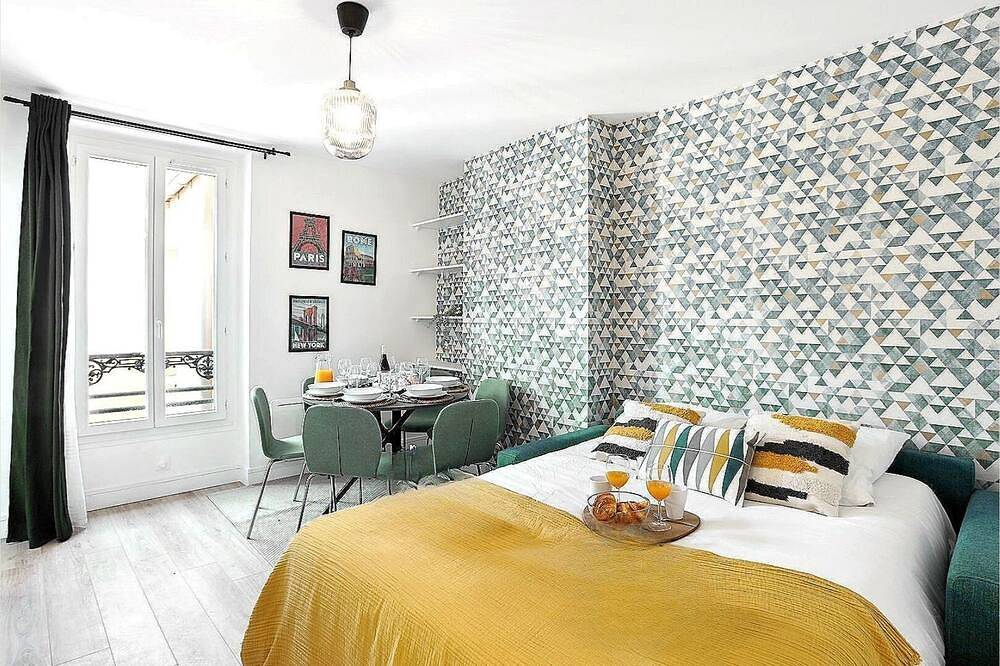 Ganze Wohnung, Mimoza 163  - Bright and cozy apartment in Montreuil, Seine-Saint-Denis