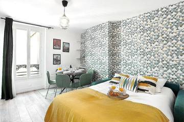 Gîte pour 6 personnes, animaux acceptés à Montreuil