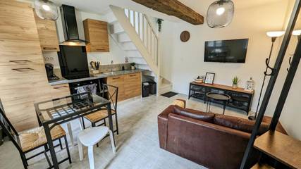 Gîte pour 2 personnes à Plassac