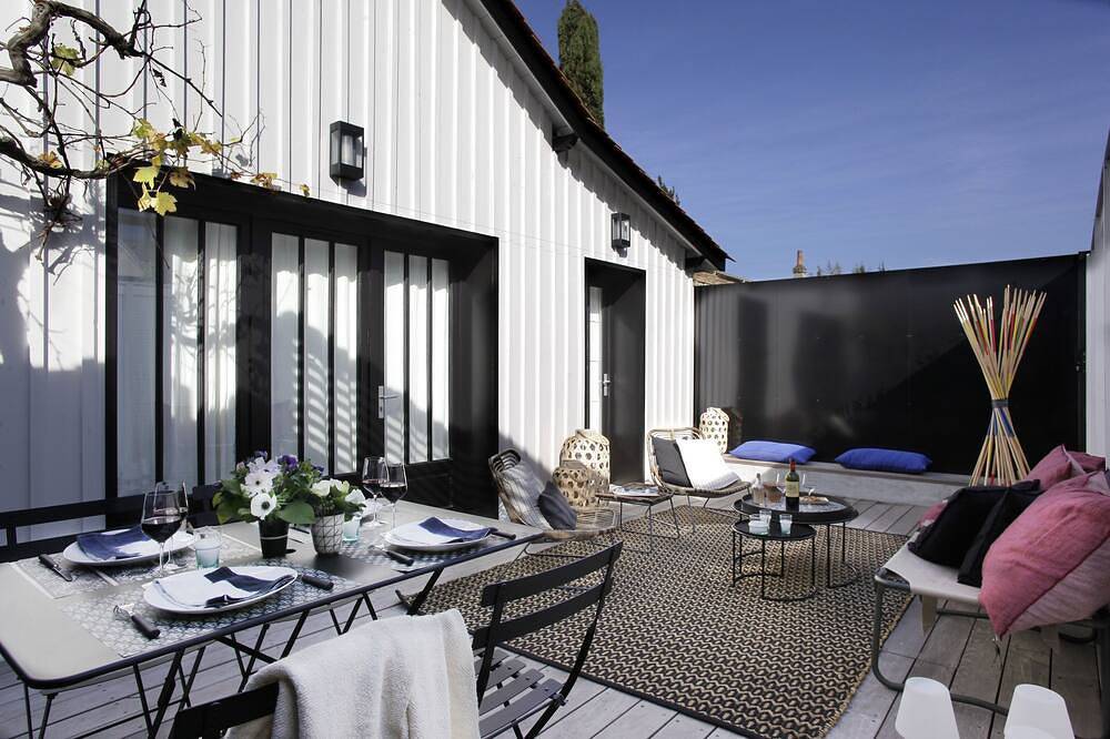 Bordeaux-Ravissante maison - Grande Terrasse-Parc Bordelais in Caudéran (Bordeaux), Bordeaux
