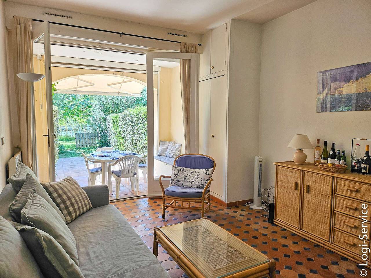 Studio entier, Studio cabine proche plage Port Grimaud Ii in Port Grimaud, Grimaud
