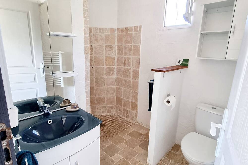 Bonita Villa 8 pers con piscina privada climatizada - entre mar y Gorges du Verdon in Le Luc, Region de Draguignan