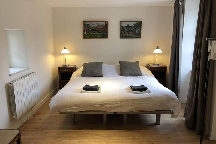 Location de vacances pour 2 personnes, avec terrasse à Puligny-Montrachet - 2