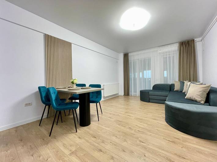 Gîte pour 4 personnes à Bucarest - 3