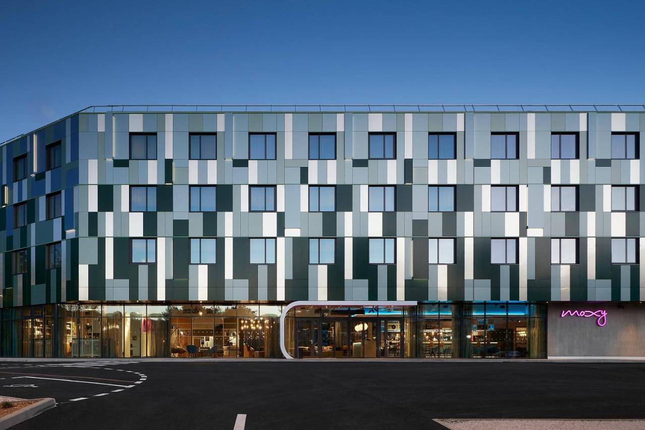 Moxy Antibes Sophia Antipolis in Sophia Antipolis, Côte méditerranéenne (France)