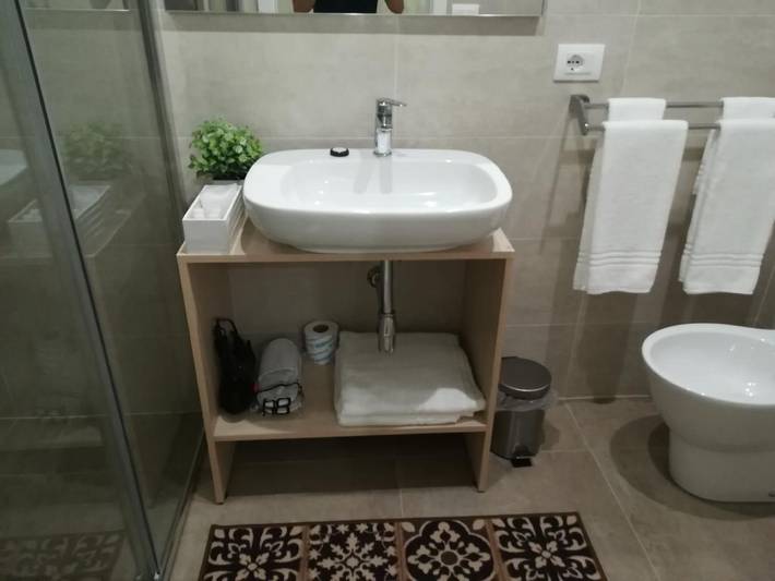 Apartamento entero, In Reggio Calabria in Lido comunale, Regio de Calabria