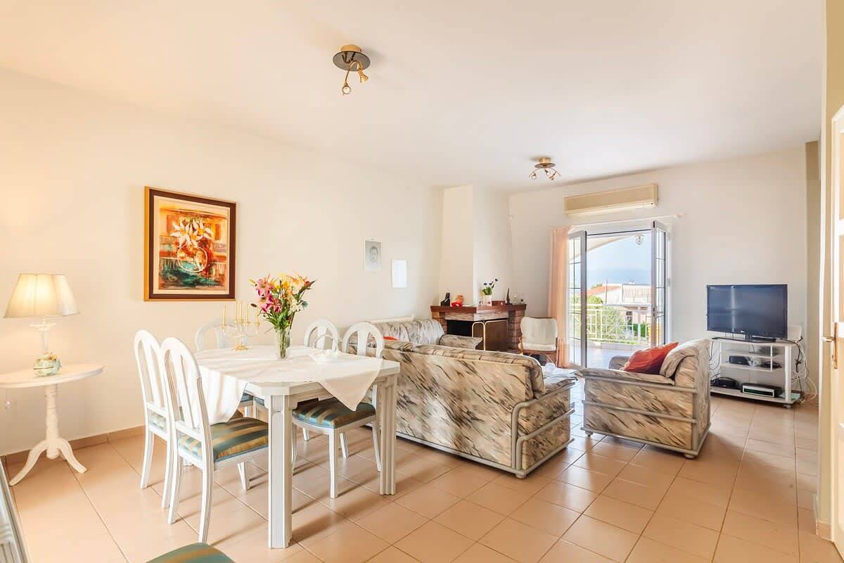Appartement entier, Casa Nebari Seaside Home-Fully Equipped,Ideal Spot in Région de Messenia