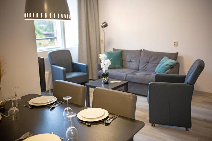 Bonte Vlucht — Appartement pour deux personnes in Doorn, Région d'Utrecht