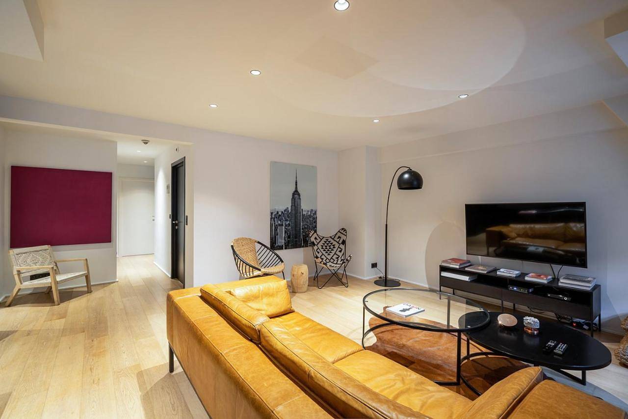 Geheel appartement, Two-Bedroom Apartment in Brussel, Brussel en omgeving
