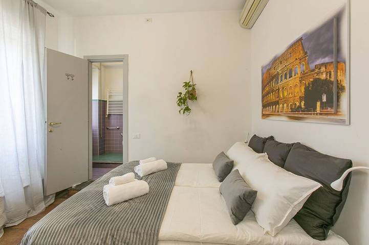 Bed and breakfast για 2 άτομα - 1