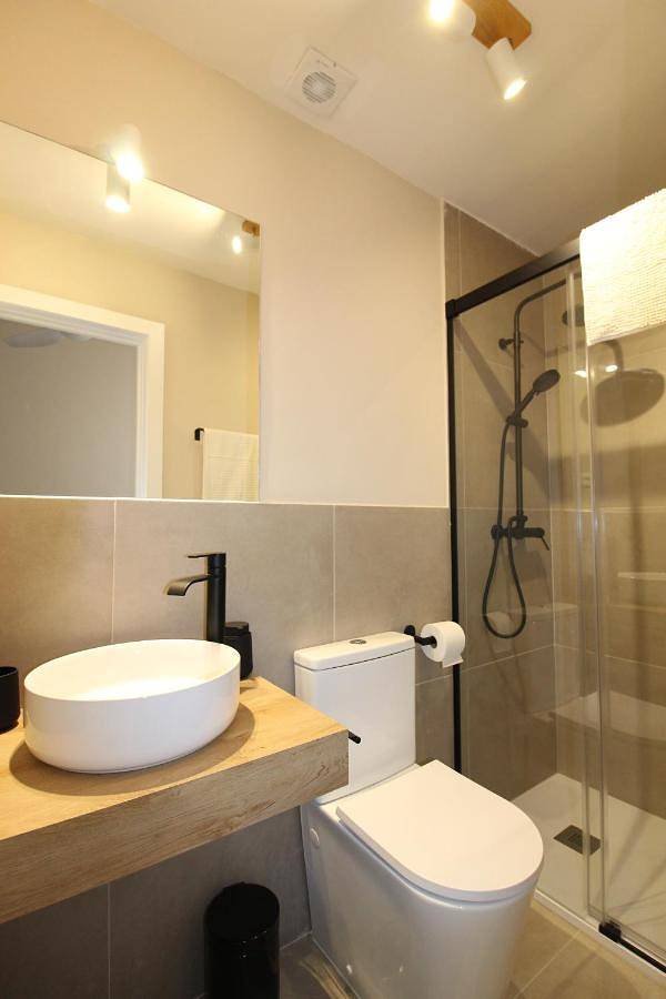 Hostal Las Acacias in Málaga (Este), Malaga