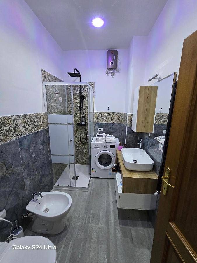 Appartamento vacanze per 4 persone, con balcone - 1