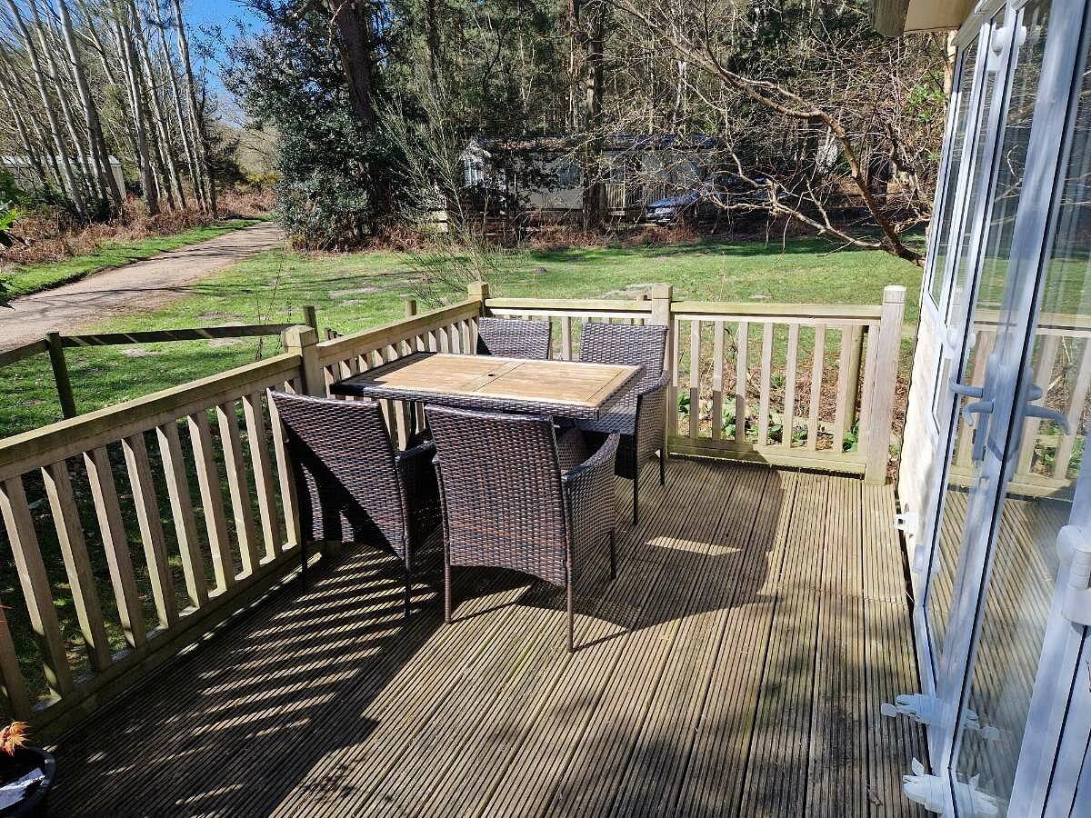 Kelling Heath Holiday Park - Holiday Accommodation 20762 in Weybourne, Norfolk Coast