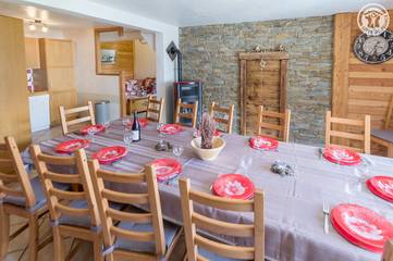 Gîte pour 12 Personnes dans Valloire, Région de Saint-Jean-de-Maurienne, Photo 4