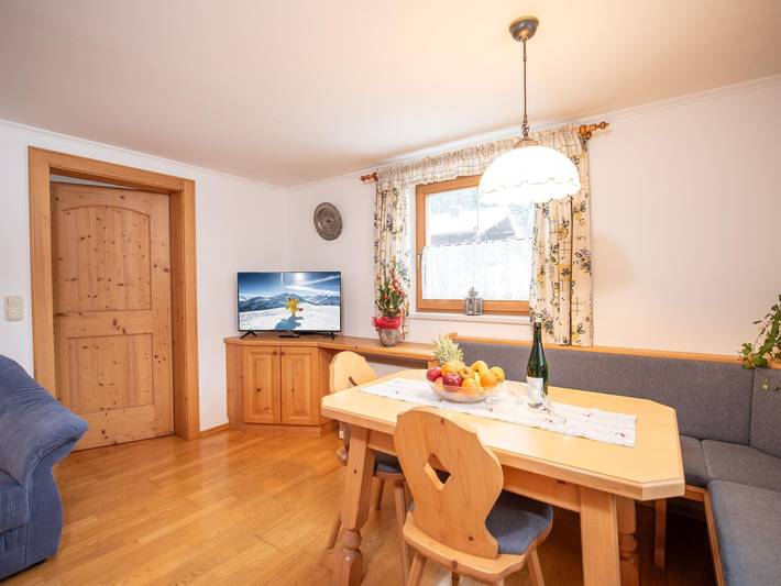Ferienwohnung für 5 Personen, mit Balkon und Garten in Wald im Pinzgau - 3
