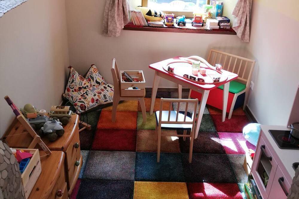 Gasthof \"Zur Schmiede\" - Doppelzimmer mit Balkon in Kreuzeckgruppe, Berg im Drautal