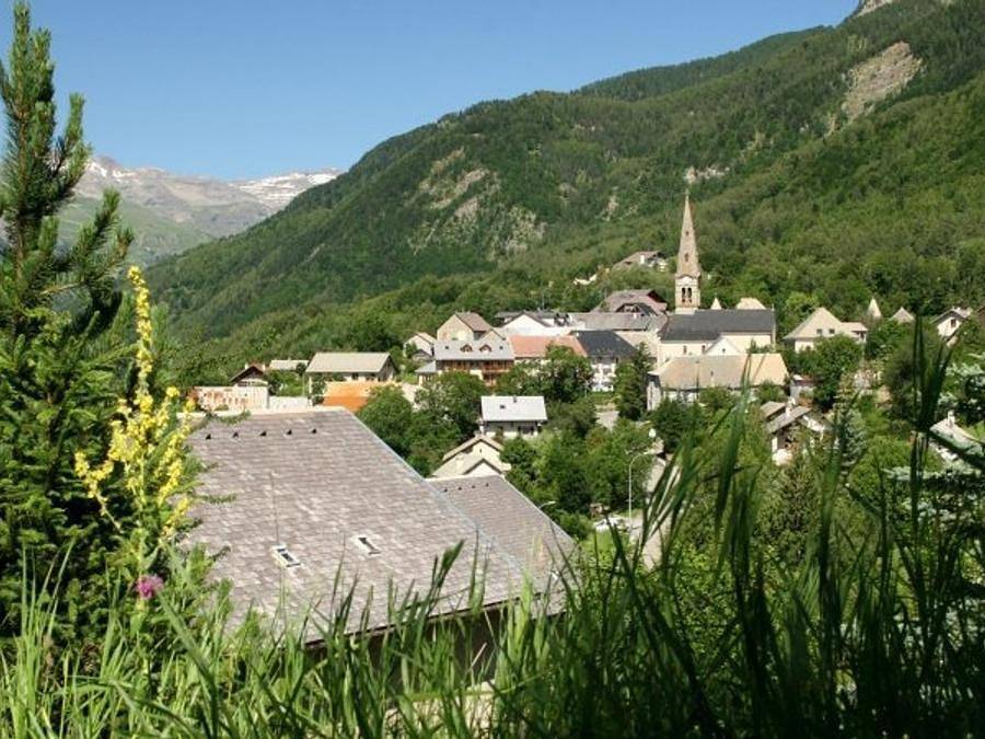 Vvf Villages - Les Alpes du Sud - Saint-Léger-les-Mélèzes - Piso 4 personas - "Planta 2 Habitaciones 4 pers in Saint-Léger-les-Mélèzes, Parque Nacional de los Ecrins