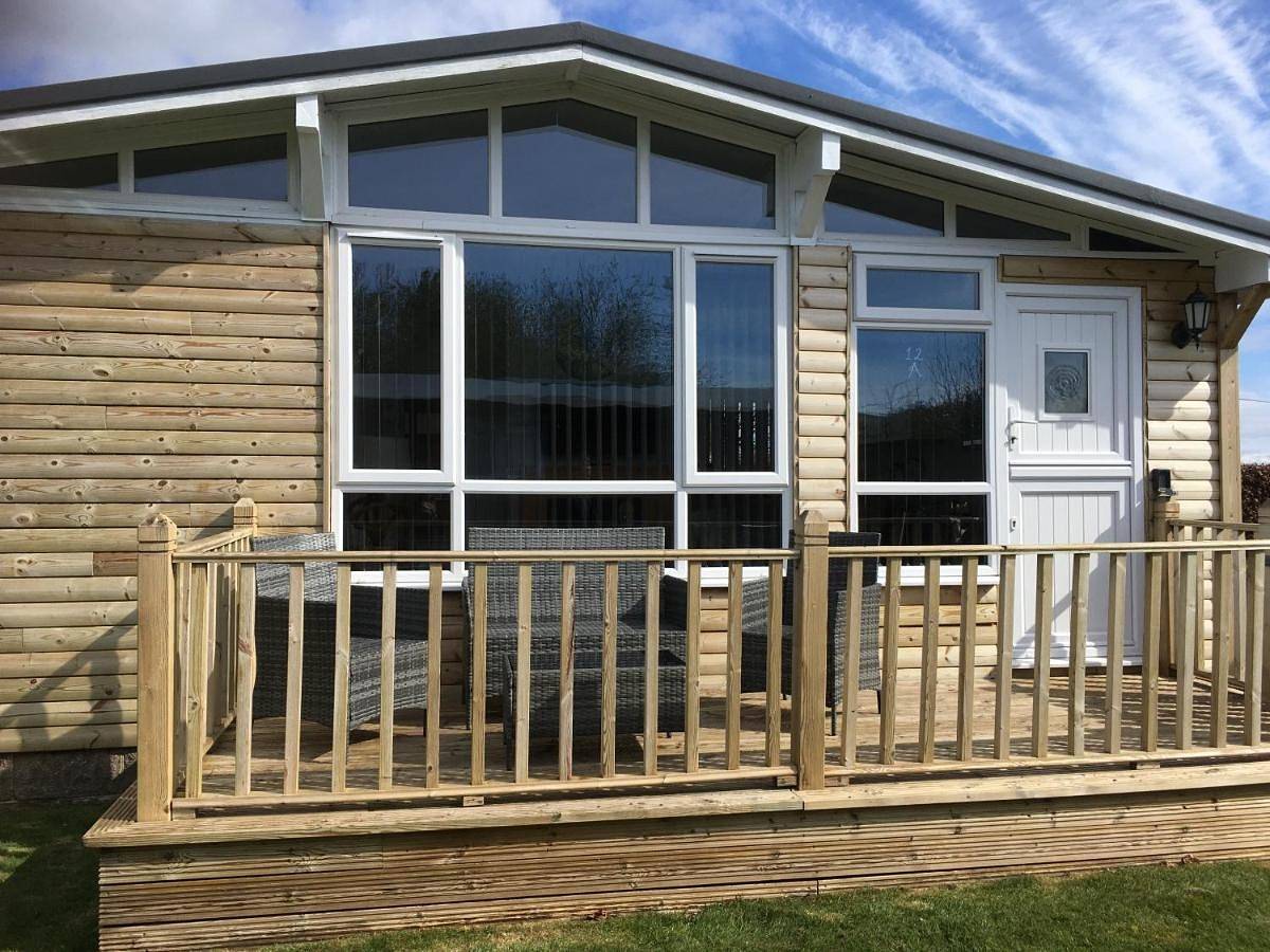 Chalet 12a in Seaton, Devon